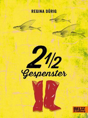 cover image of 2 ½ Gespenster